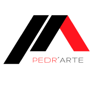 Logo de Pedr´Arte – pedrarte.pt